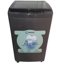 Sigma SWM-T105TL 10.5 kg Top Load Fully Automatic Washing Machine