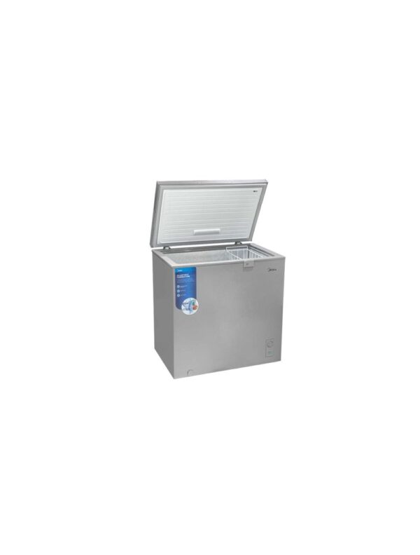 Midea 198 L Chest Freezer – MDRC362FZG43D