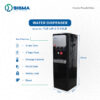 Sigma YLR-LW-2-5-95LB 3-Tap Water Dispenser