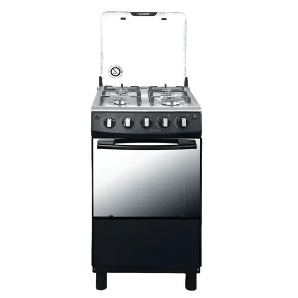 Sigma SIG-C5050B 4-Burner Gas Cooker with Grill