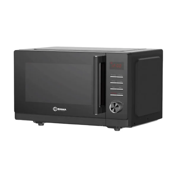 Sigma SIG-MW25G-B 25L Microwave Oven & Grill – Black
