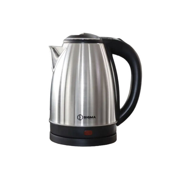 Sigma SKT1801A 1.8L Stainless Steel Electric Kettle