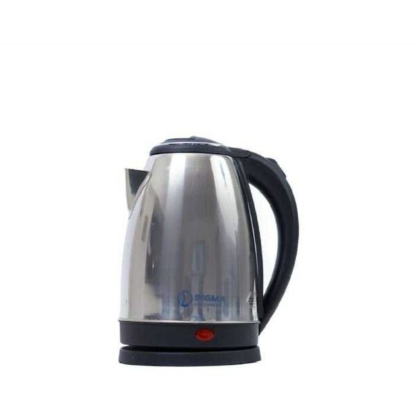 Sigma SKT1801A 1.8L Stainless Steel Electric Kettle
