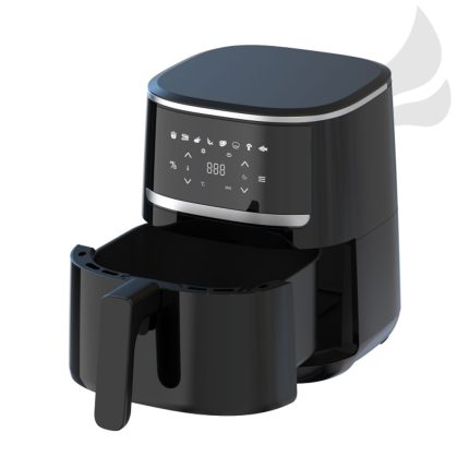 R5 Sigma Digital Air Fryer 4.2L – Rapid Hot Air Fryer