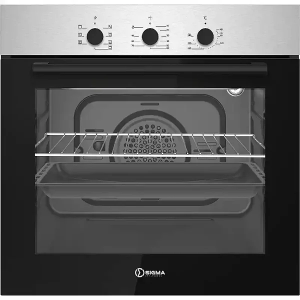 Sigma 65L Built-In Electric Oven (Model SBEO-60)