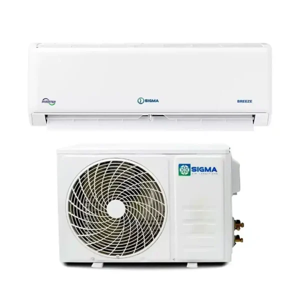 SIGMA AC 2.5 HP INVERTER R410 BREEZE-HY24SBI AIR CONDITIONER