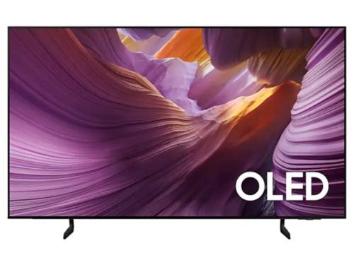 Samsung 65" OLED S85F 4K Vision AI Smart TV QA65S85FAEXGH