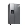 Samsung 635 L Frost-Free Side-by-Side Refrigerator –  S70F65K4TGH
