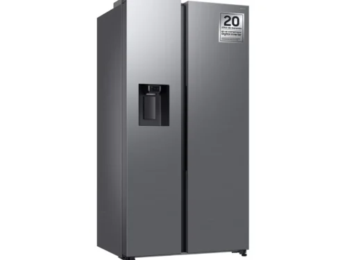 Samsung 635 L Frost-Free Side-by-Side Refrigerator –  S70F65K4TGH