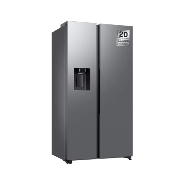 Samsung 635 L Frost-Free Side-by-Side Refrigerator –  S70F65K4TGH