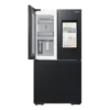 h1 Samsung Bespoke AI French Door Refrigerator with Family Hub – RF65DG9H0EB1EU