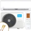 Midea 1.5HP R290 All Easy Blue Inverter Air Conditioner – MSAGBU-12HRFN7