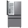 ko2 Samsung Bespoke AI 4-Door French Door Refrigerator