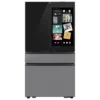 ko3 Samsung Bespoke AI 4-Door French Door Refrigerator