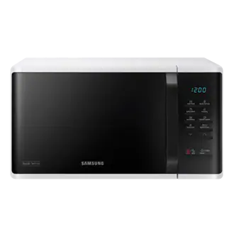 Samsung 23 L Solo Microwave Oven –MS23K3513AW/SG