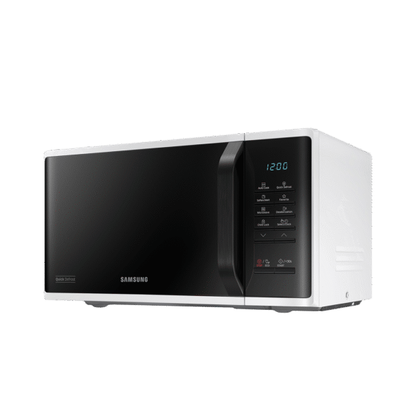 Samsung 23 L Solo Microwave Oven –MS23K3513AW/SG