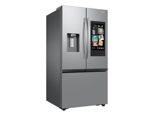 Samsung 30 cu. ft. Mega Capacity 3-Door French Door Refrigerator with Family Hub™