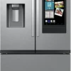 Samsung 30 cu. ft. Mega Capacity 3-Door French Door Refrigerator with Family Hub™
