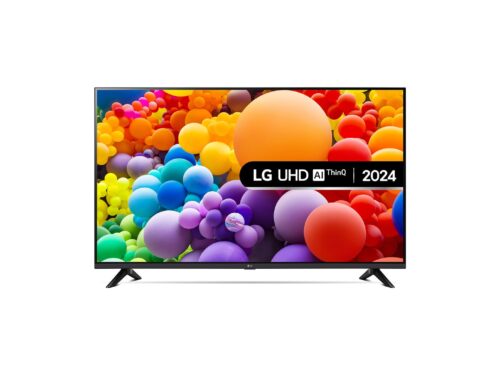 LG 50″ Smart 4K UHD LED TV – 50UT73006LA
