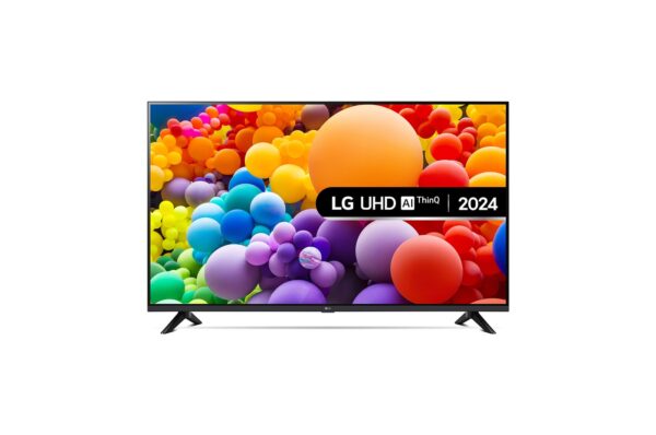 LG 50″ Smart 4K UHD LED TV – 50UT73006LA