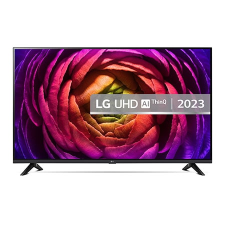 LG 55" LED 4K SMART UHD TV – 55UR73006LA
