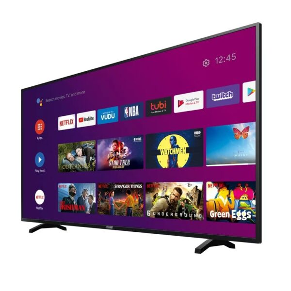 LG 65" 4K UHD Smart TV – 65UR73006LA