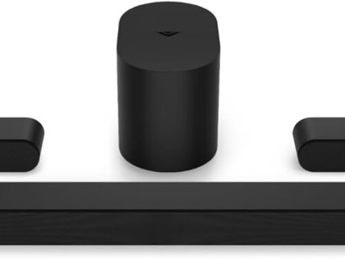 VIZIO 5.1 Soundbar SE