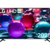 LG UA73 55" LED 4K HDR Smart TV 2025 - 55UA73006LA