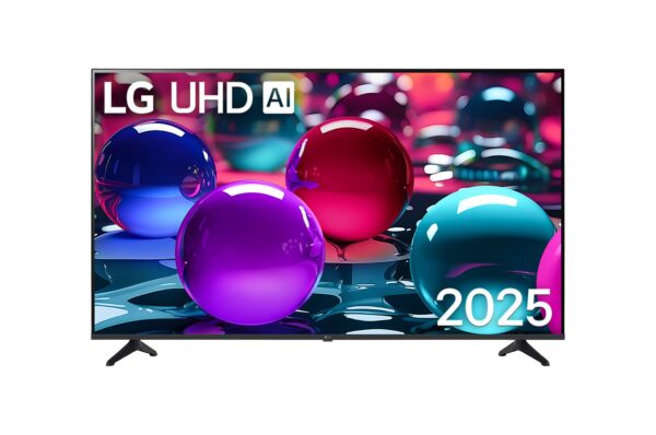 LG UA73 55" LED 4K HDR Smart TV 2025 - 55UA73006LA