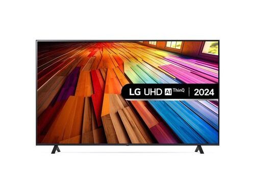 LG 86″ LED UHD Smart 4K AI TV – Model 86UT80006LA