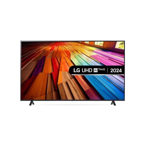 LG 86″ LED UHD Smart 4K AI TV – Model 86UT80006LA