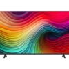 LG 75″ NanoCell 4K Smart TV – 75NANO80T6A