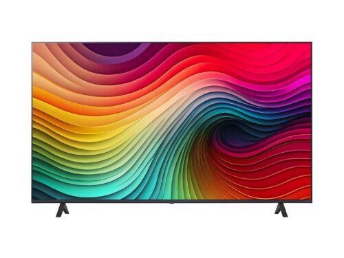 LG 75″ NanoCell 4K Smart TV – 75NANO80T6A