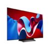 LG OLED55C46LA 55 Inch OLED evo C4 4K Smart TV AI ...