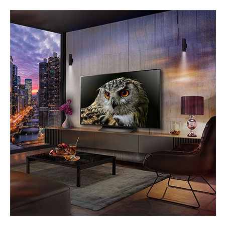 LG OLED55C46LA 55 Inch OLED evo C4 4K Smart TV AI ...