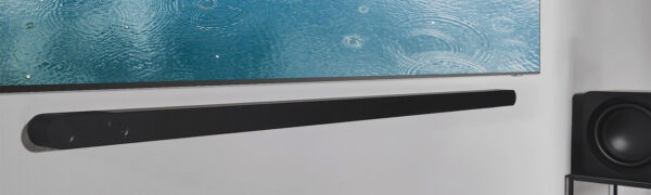 Samsung HW-S80CB/ZA 3.1.2 Channel Soundbar with Dolby Atmos and DTS Virtual: X