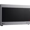 LG 42L Digital Microwave Oven w/ Grill -MH8265CIS