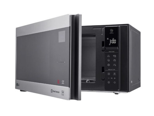 LG 42L Digital Microwave Oven w/ Grill -MH8265CIS