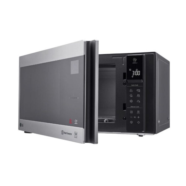 LG 42L Digital Microwave Oven w/ Grill -MH8265CIS
