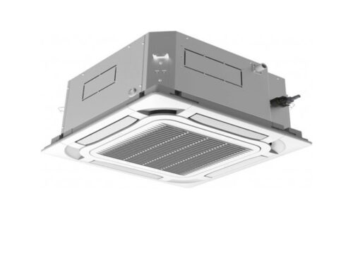 LG Ceiling Cassette 2.0 HP Inverter AT-Q18GQSK1