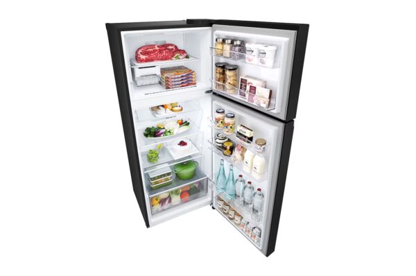 LG 395 L Top‑Freezer Refrigerator –GL-B392PXGB