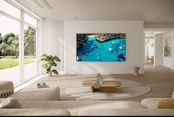 Samsung 98DU9072 98″ Crystal UHD 4K HDR Smart TV