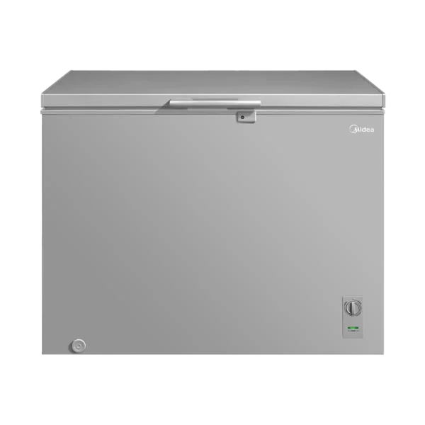 99L Gray Color Chest Freezer Refrigerator MDRC193FZG43D