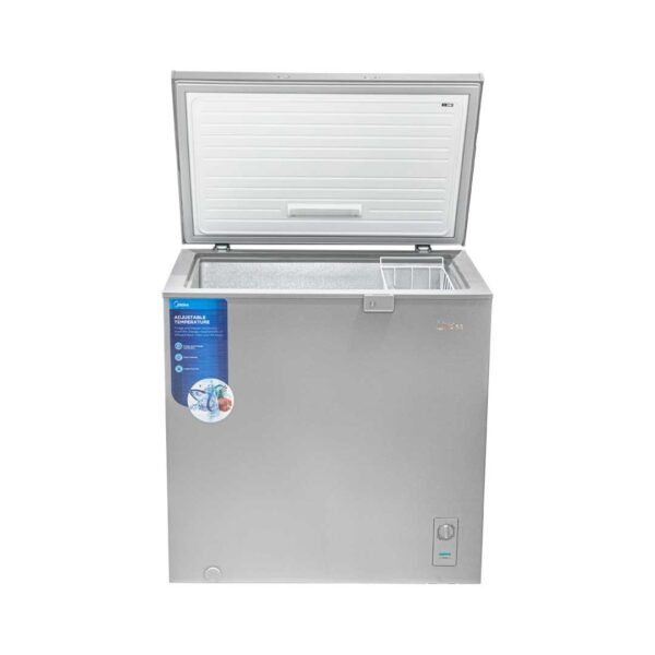 MIDEA 142L Chest Freezer MDRC207FZN43