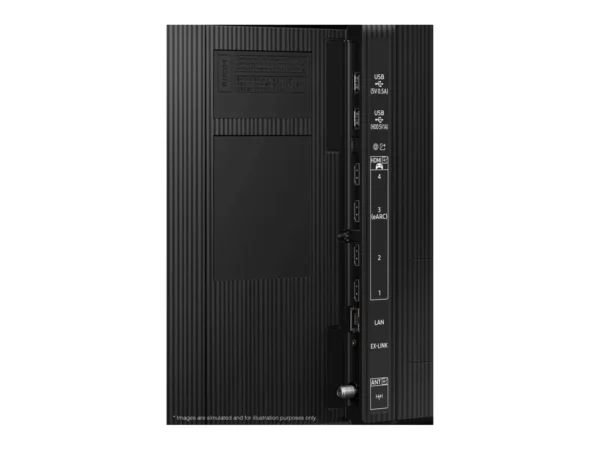 Samsung 100QN80F 100″ 4K Smart TV