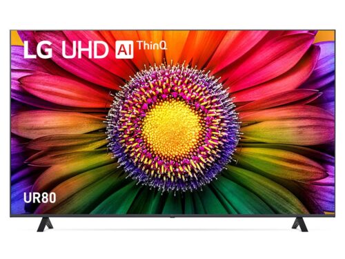 LG 75UR8000 75″ 4K UHD Smart TV
