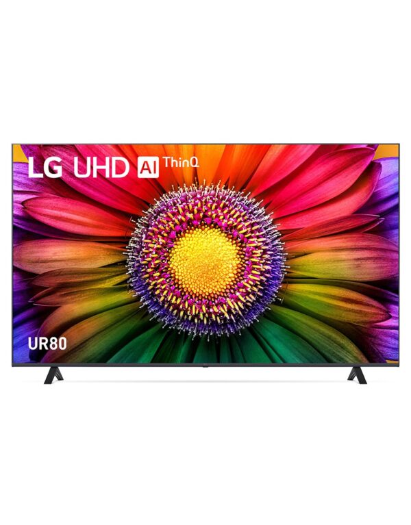 LG 75UR8000 75″ 4K UHD Smart TV