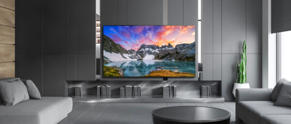 LG 55NANO81 55″ NanoCell 4K Smart TV