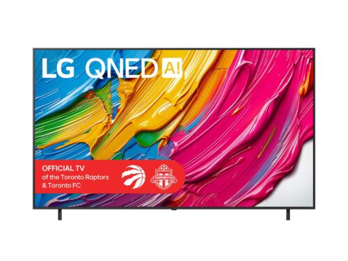 LG 86QNED80A 86″ QNED 4K Smart TV