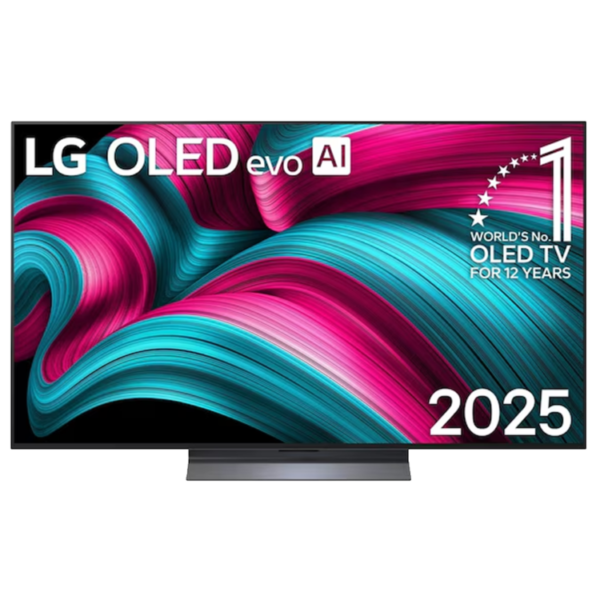 LG 55″ OLED C5 4K EVO TV
